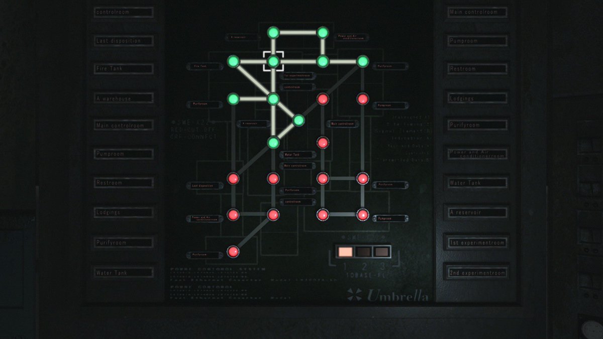 Claire98Red's tweet photo. Resident Evil has a deep connection with puzzles! Solving them is just as crucial as surviving the monsters! 🧩🧟🧟
#REBHFun #バイオの日 #BioDay @REBHPortal https://t.co/ECJckEZLra