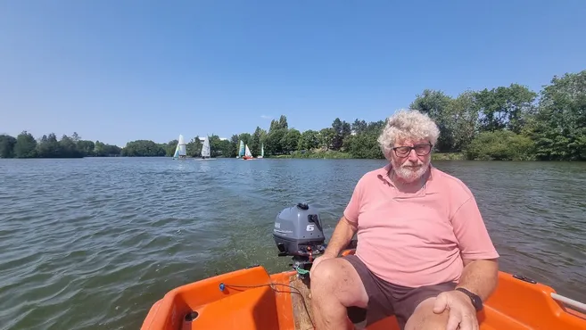 Le club de voile de Montargis propose des activités estivales, et bien plus encore. Il se hisse dans les 50 premiers clubs de France, sur 700. larep.fr/montargis-4520…