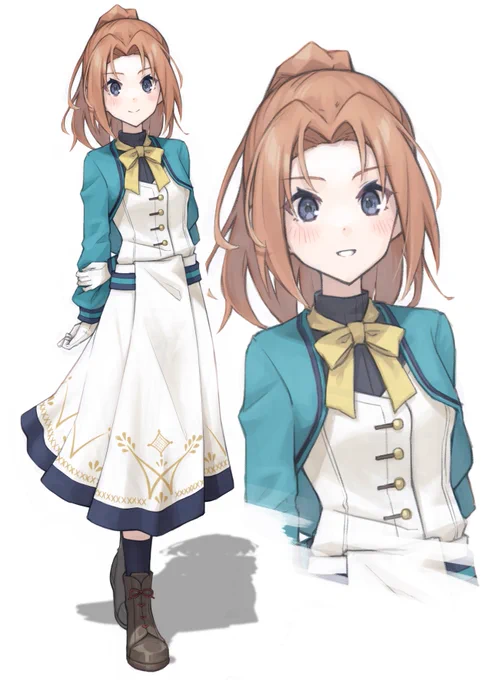 ケイシー #サイレントウィッチ
