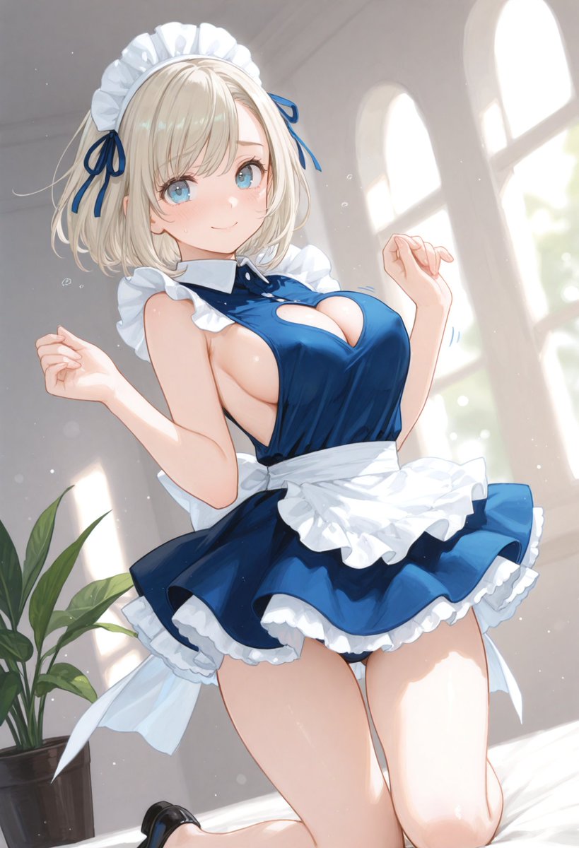 ご主人さま、おつかれさまでございます♡