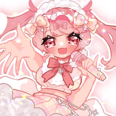 #新しいプロフィール画像 アイドル量産は今夜受付開始〜! ペアでのオーダーはいつもより少しお安くなるように設定予定です
