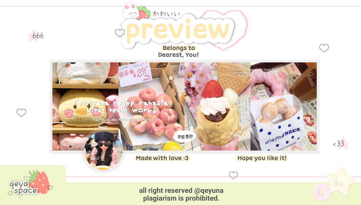 qeyuna's tweet image. ready stock layout girl grup isa, karina wonyoung price alt free retext 🌻💗 #zonauang