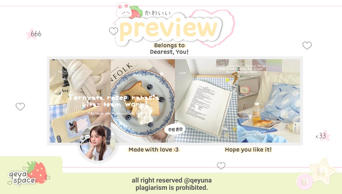 qeyuna's tweet image. ready stock layout girl grup isa, karina wonyoung price alt free retext 🌻💗 #zonauang