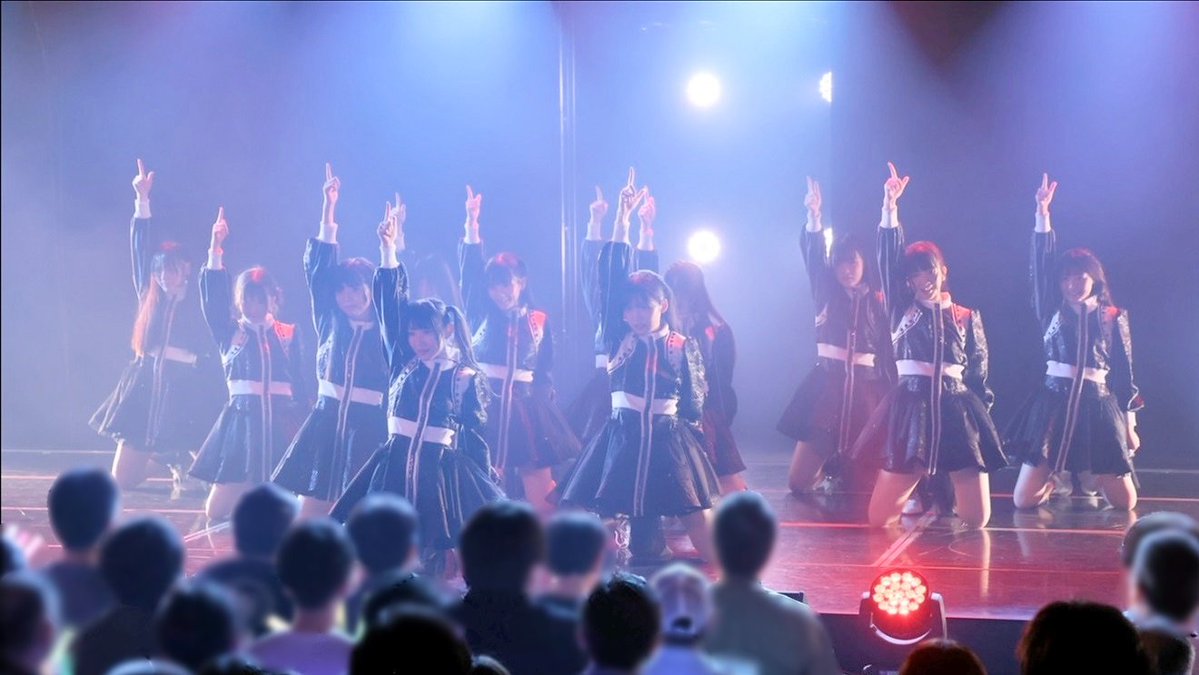 kaimotoki's tweet photo. 2025.07.26SKE48 12期生、13期生「可能性こそが未来」公演を観覧した。青空よ。君は大いなる未来だ。少女たちが映しだすその青空は果てしなくどこまでも続いていた。（画像は2025.06.15SKE48 12期生、13期生「可能性こそが未来」公演初日） https://t.co/X1SB1iGOVZ