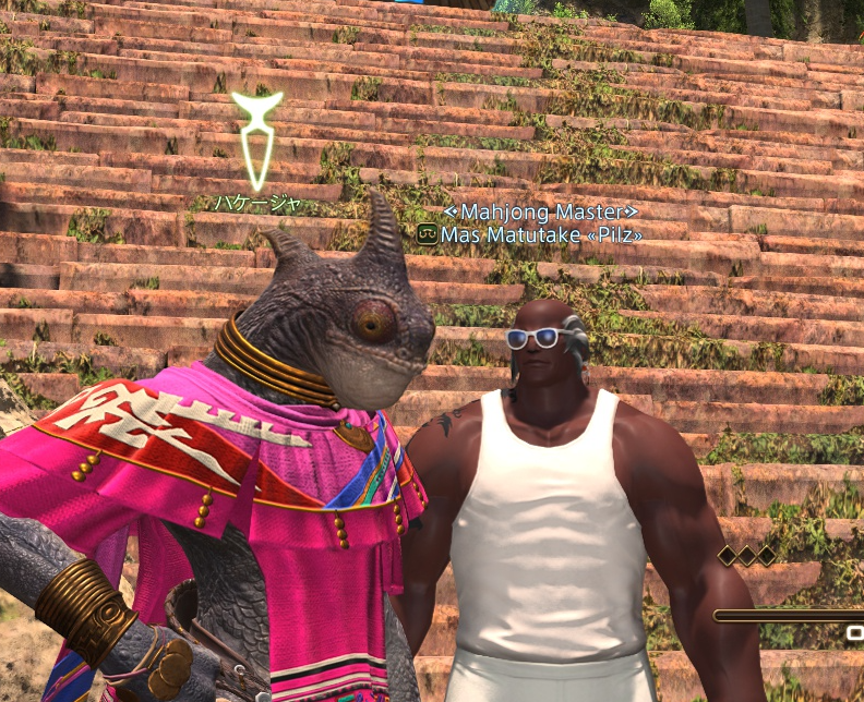 mas_typhon's tweet photo. ようやく7.3のメインクエが終わりましたが、最後まで「自分が何かやった」って気がしない感じでエピローグを眺めてました。素材は悪くなかったのかもしれませんが、調理方法がクソ過ぎた感じ。
まあ、私にとっての7.0はこのキャラを見た衝撃で始まり・・・いつのまにか終わった感じですｗ https://t.co/jBnvn8NND4