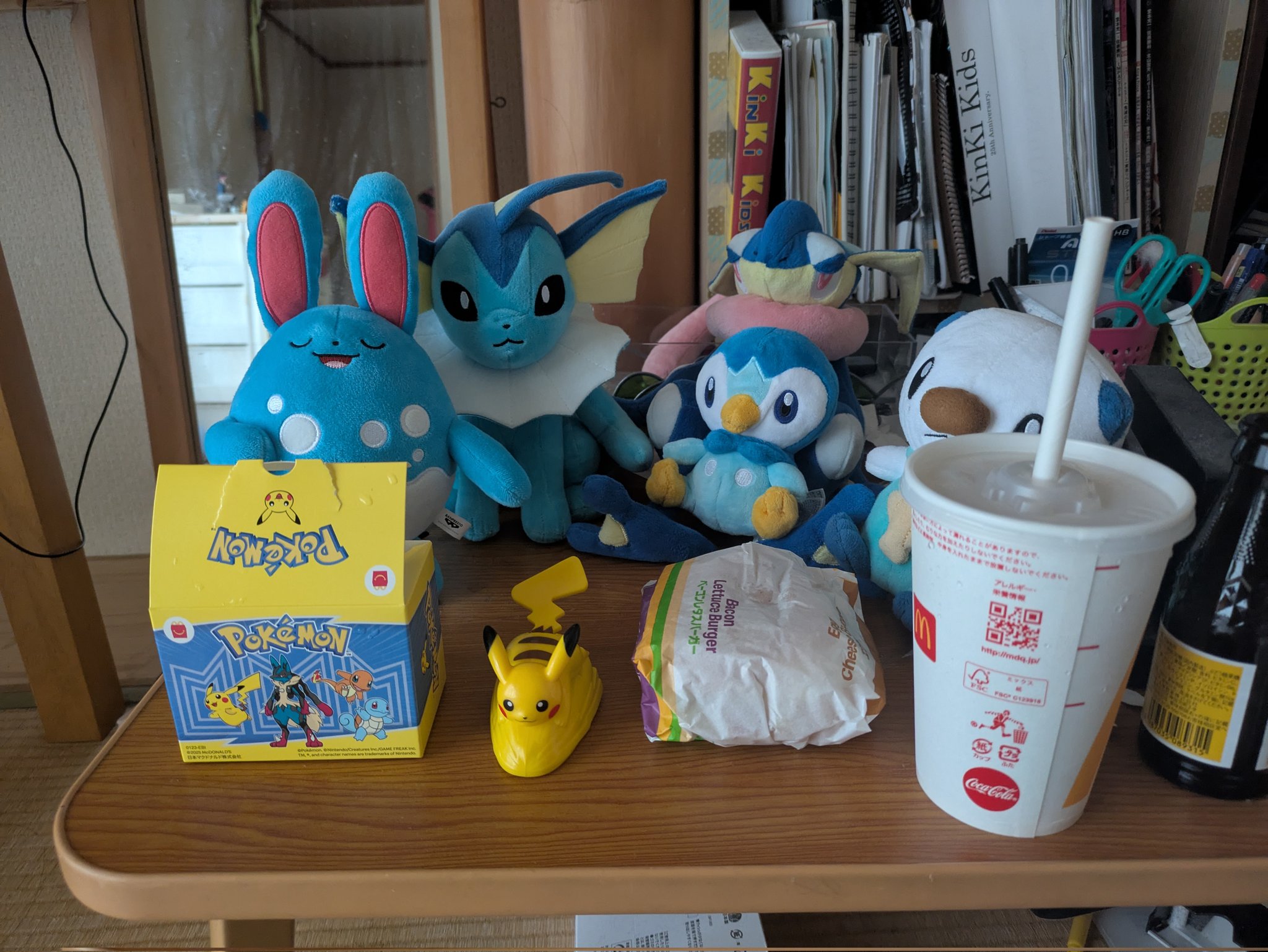 マクドナルドポケモン - Search / X