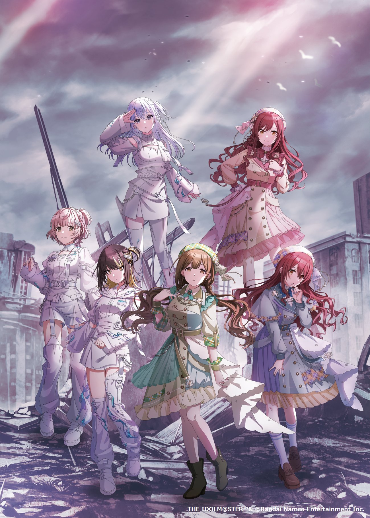 アイドルマスター シャイニーカラーズ【ブランド公式】 on X