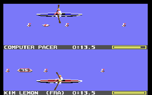 Retro365X's tweet photo. 🏅 40 years ago today - 10th August 1985 - Summer Games 2 lit up the C64 with Epyx’s winning formula of pixel-perfect sports action. 🕹️Fencing, kayaking, cycling, javelin &amp; more — a Commodore classic that redefined sports sims in the '80s.
#C64 #SummerGamesII #Epyx #RetroGaming https://t.co/vYE1E7j7Tj