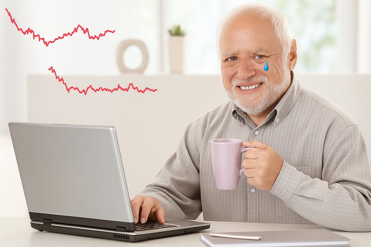 GM 🌞 
It’s the weekend,  time to recharge your energy, refresh your mind, and still keep building!
☕ A warm cup for the soul
📈 A bright vision for the future
💡 A reminder that consistency beats luck.
Let’s make today count, both online and offline.