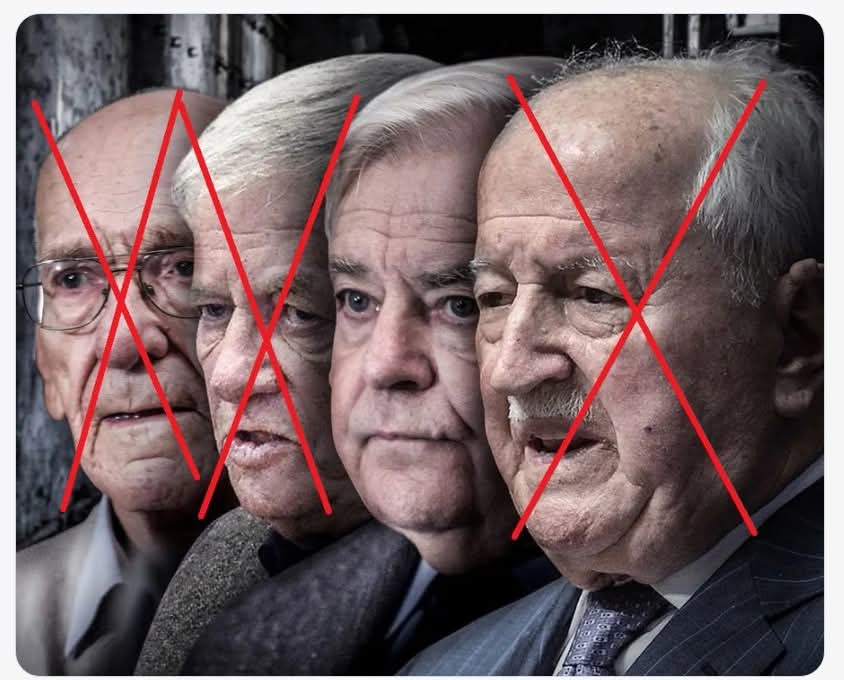 Tick-tock-tick-tock...