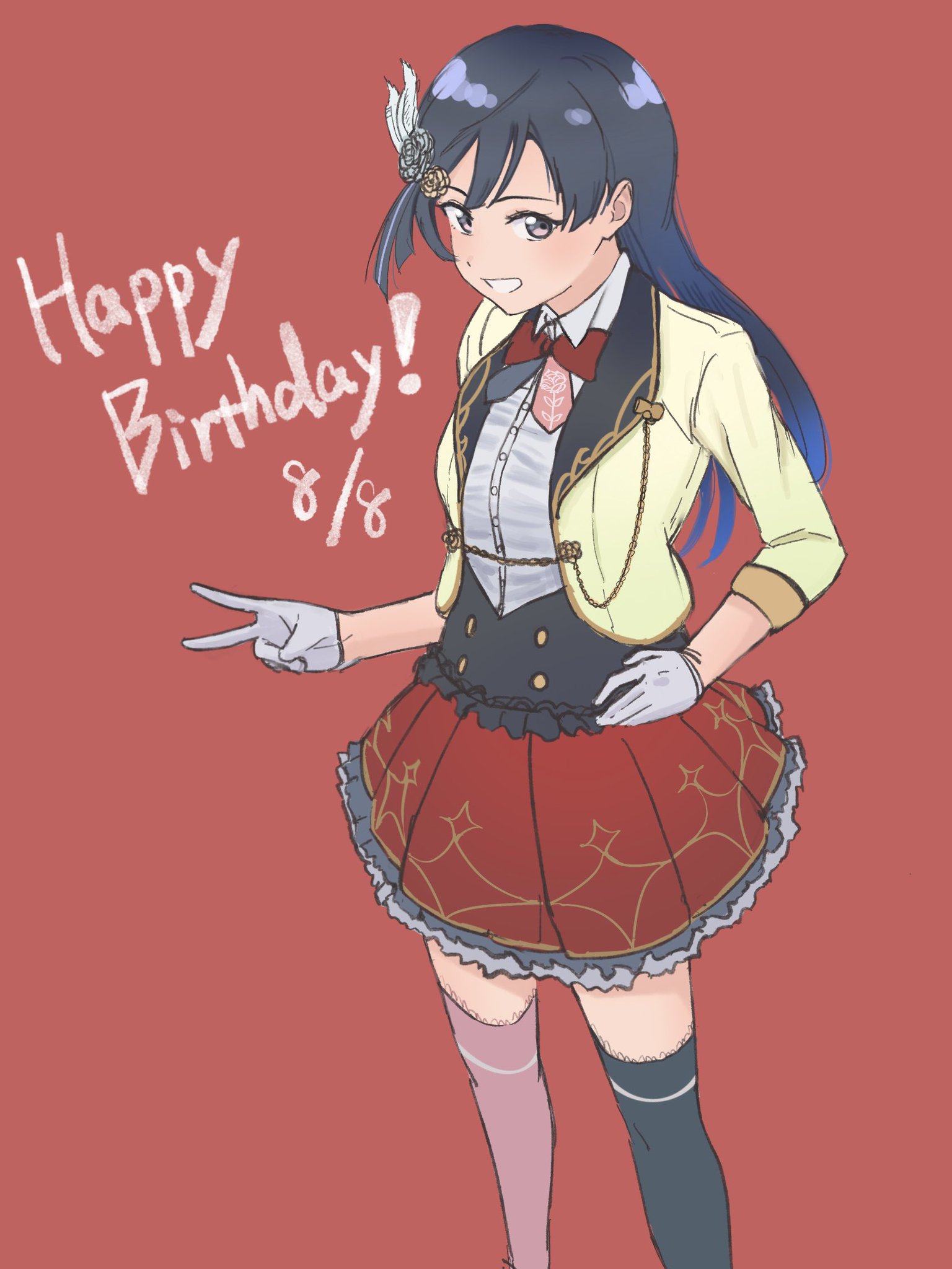 まいまいページ♡まつかれ生誕祭ヒヨコ(順番前) ごまだれ on X: 