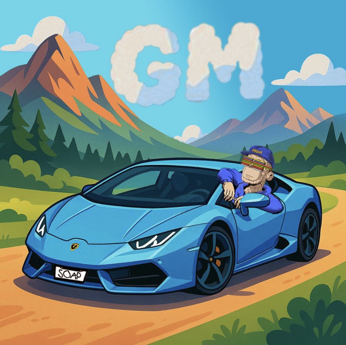 GM CT

It’s a beautiful day to FAP and contribute to <a href="/FractionAI_xyz/">Fraction AI</a> and the future of AI
Comment gFAP if you’re a believer ❤️