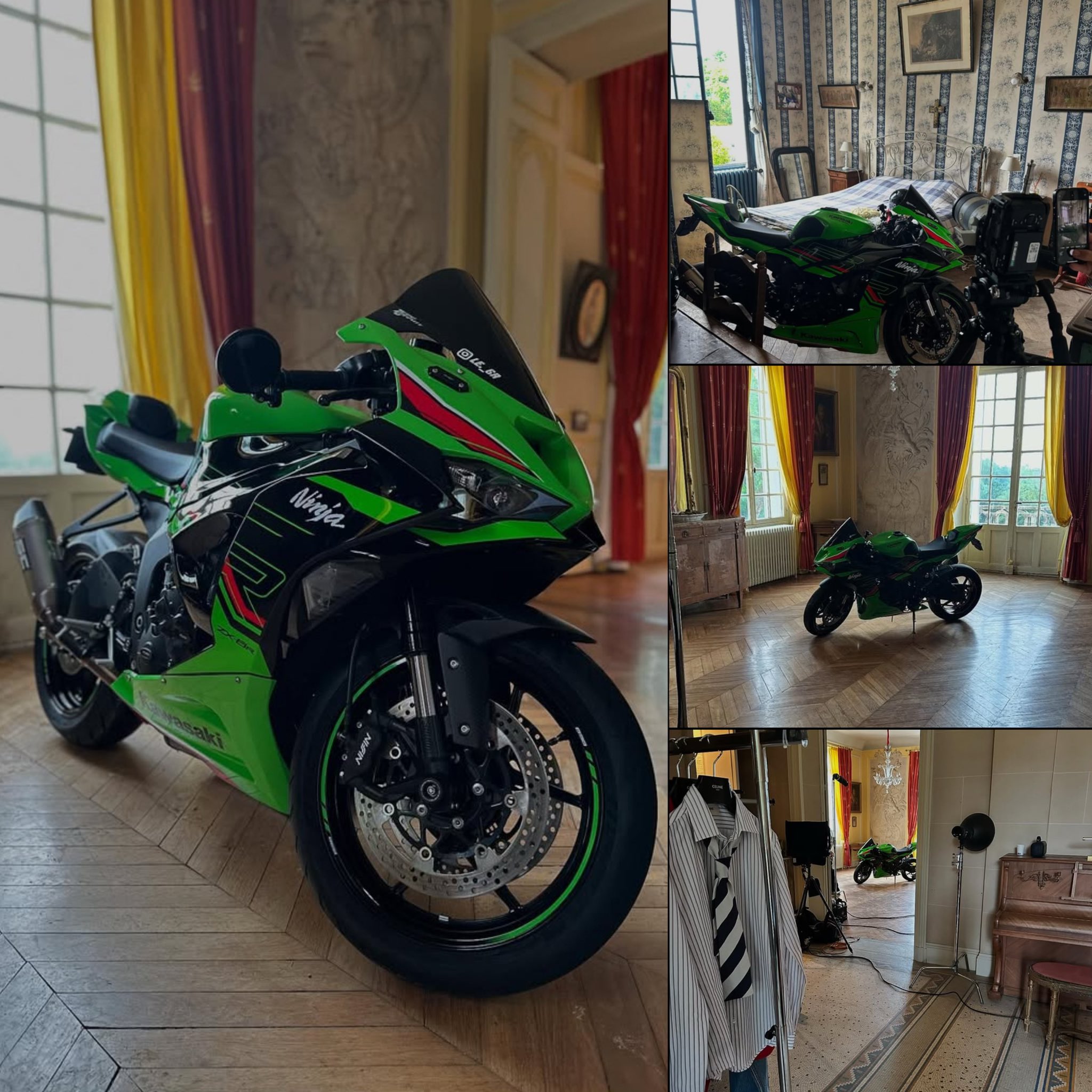 原画V VonTidal on X: 