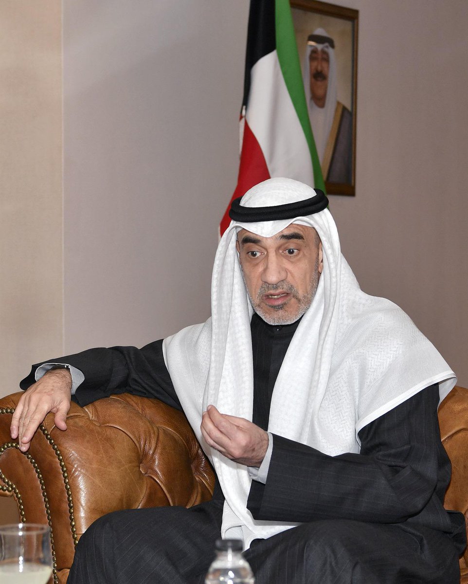 الشيخ فهد اليوسف قامة وطنية عالية يجسد الشجاعة والحكمة في قيادته بإخلاصه ونزاهته عزز أمن الكويت واستقرارها تاركا بصمة مشرفة من التفاني والعمل الدؤوب قلبه مع الوطن وعزيمته لا تلين مما جعله رمزا للعطاء وقدوة للأجيال #فهد_اليوسف #الكويت
<a href="/Moi_kuw/">وزارة الداخلية</a>