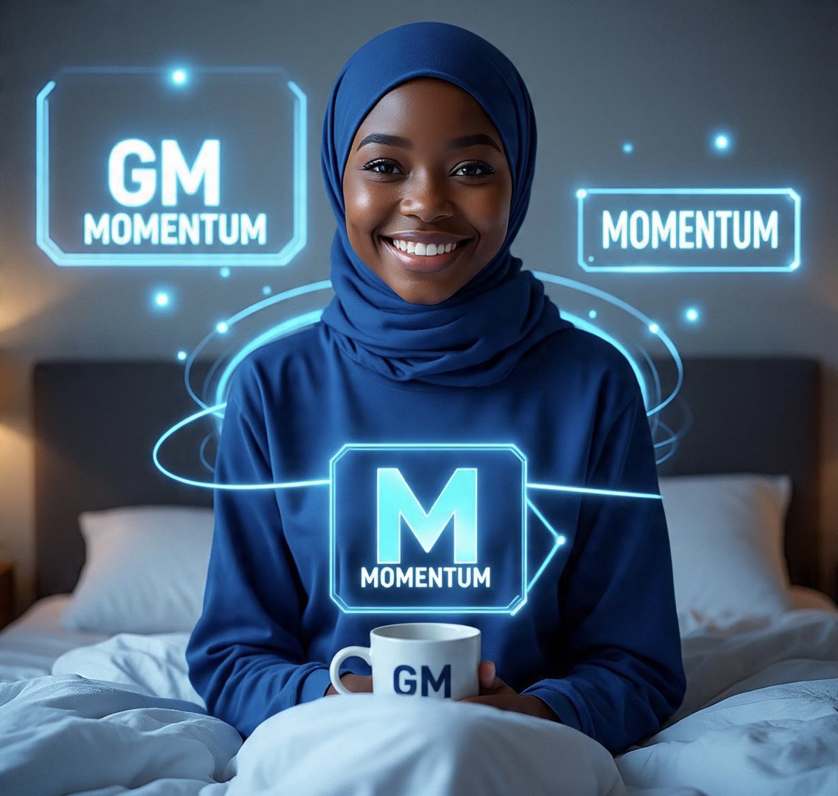 Gm to all <a href="/MMTFinance/">MomentumⓂ️Ⓜ️T</a> yappers
Let's dive in
<a href="/MMTFinance/">MomentumⓂ️Ⓜ️T</a> Finance isn't just another
DEX... it's the fast lane for traders who refuse to move slow.

A platform built for trend chasers &amp; opportunity snipers