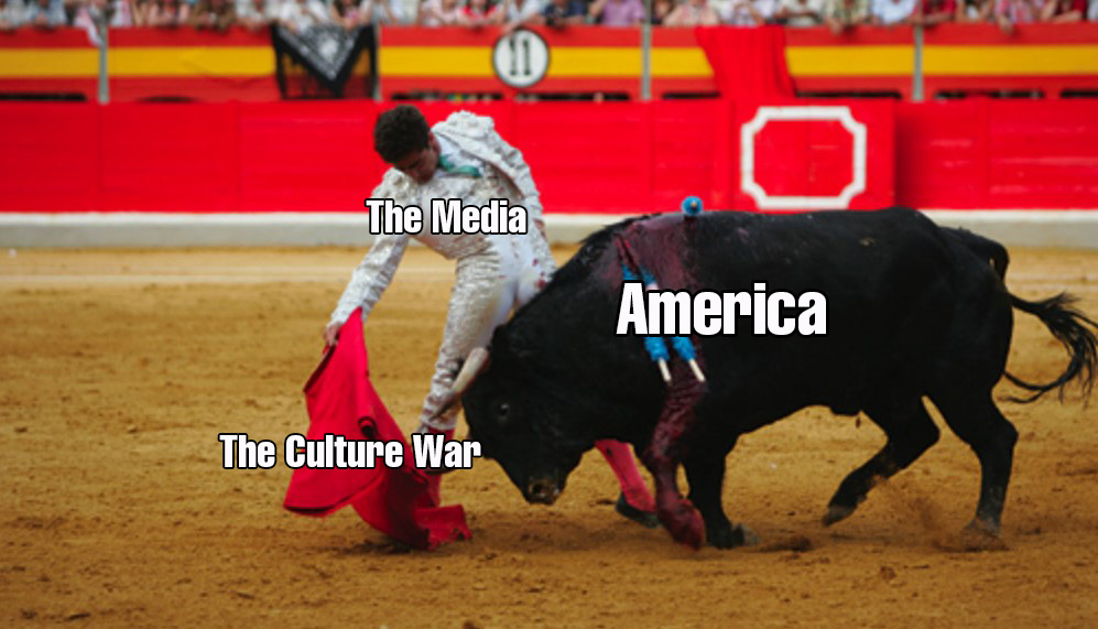 ParsonTweets's tweet image. #theculturewar