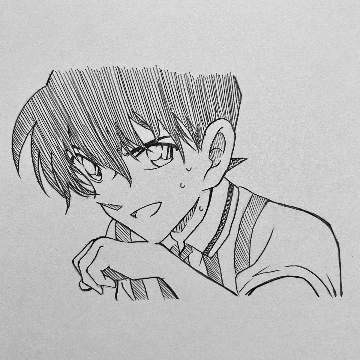 「これでオレらが勝ったら...
             伝説になっちまうぜ...」