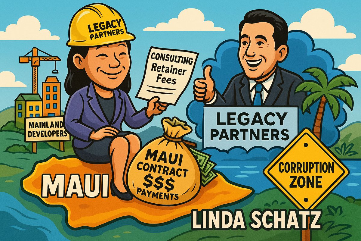 DOGE in Hawaii tweet media