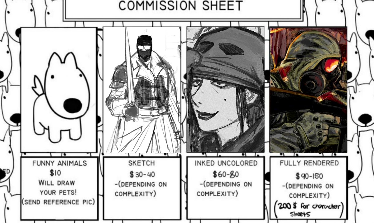 𝐒𝐋𝐀𝐏2𝐊𝐍𝐔𝐓𝐓𝐒 (COMMISSIONS OPEN) tweet media