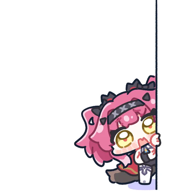 ソロverだにょ〜