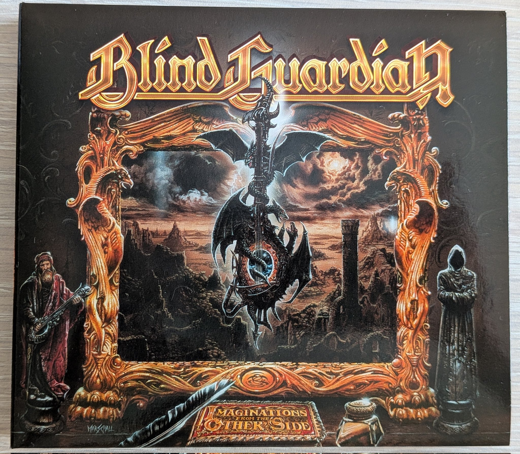 BLIND GUARDIAN 12枚セット（シングル・アルバム） Blind Guardian – 1988-2003 – Box Set (Compilation, Limited