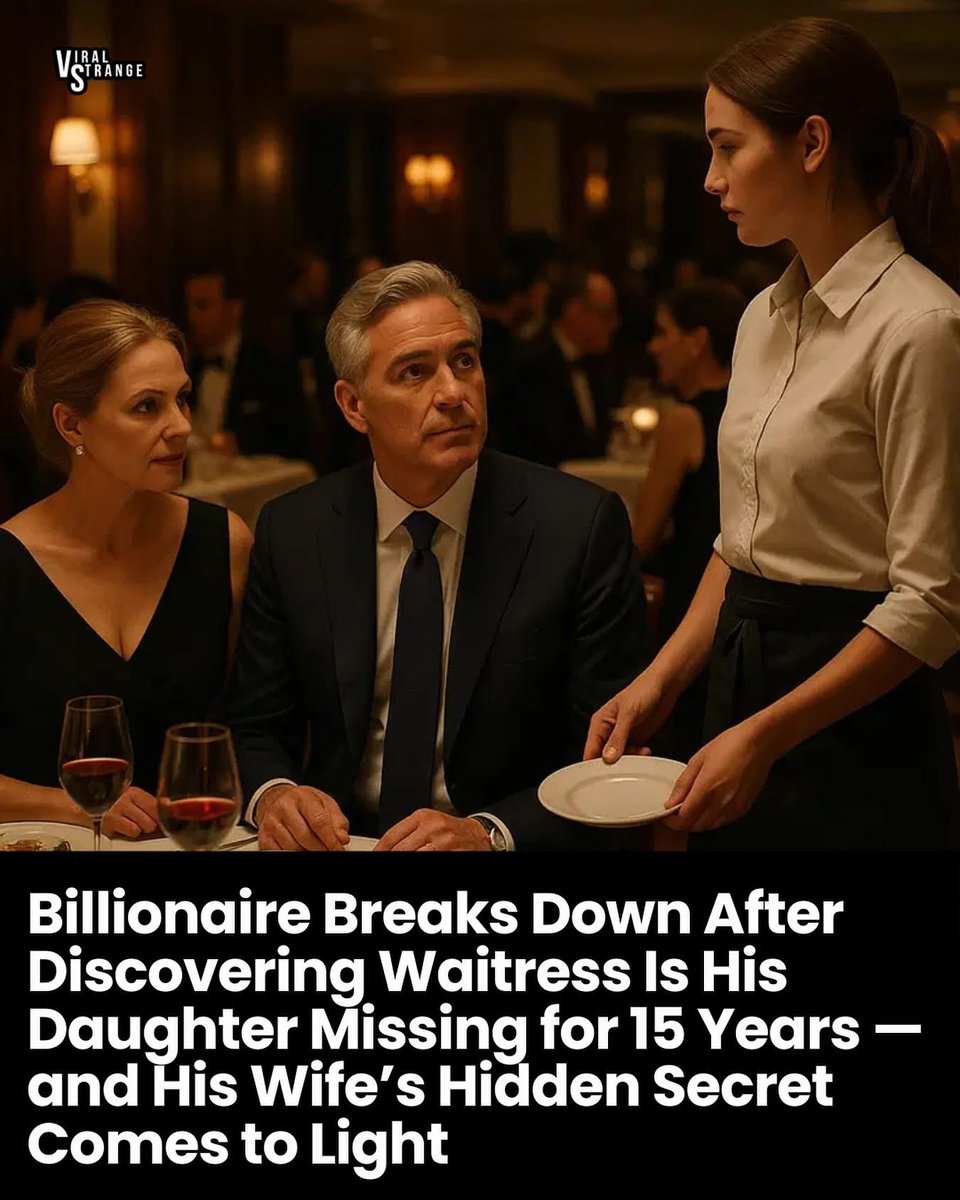 viralstrange's tweet photo. What a story! 😮

Read more: https://t.co/5S0SUaHZsy https://t.co/wu1VeG7wPX