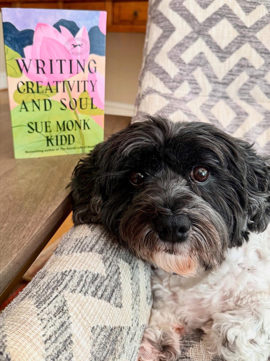 Sue Monk Kidd tweet media