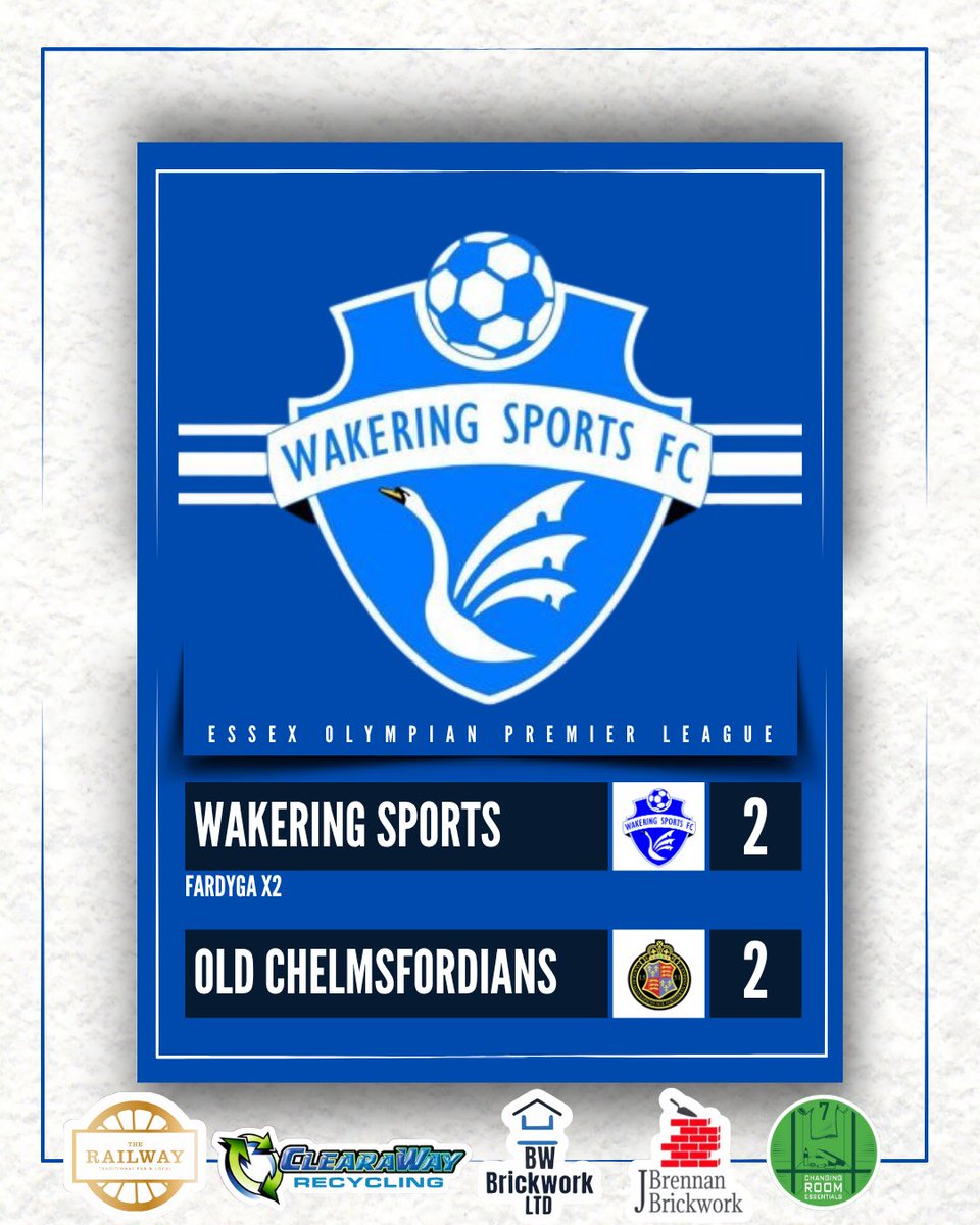 Wakering Sports 1sts tweet media