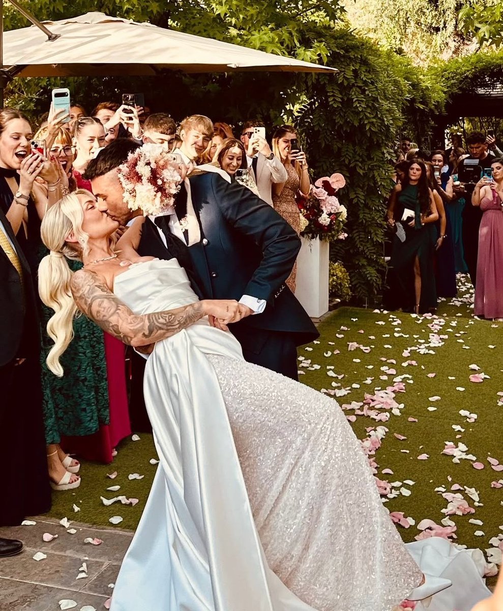 How it started // How it's going