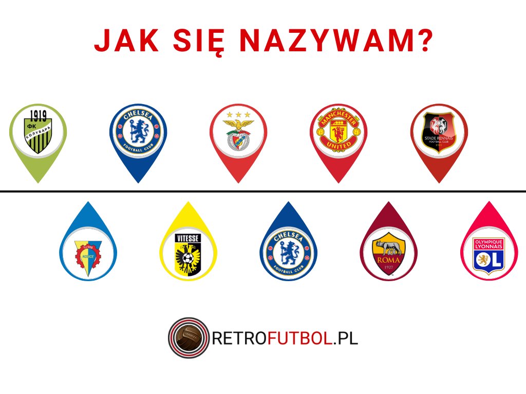 Jedni mnie kochają, inni nienawidzą - często to kibice tego samego klubu. Jestem skuteczny, ale nie zawsze zachwycam stylem. #TegoDnia mam urodziny. Nazywam się... #RetroZagadka