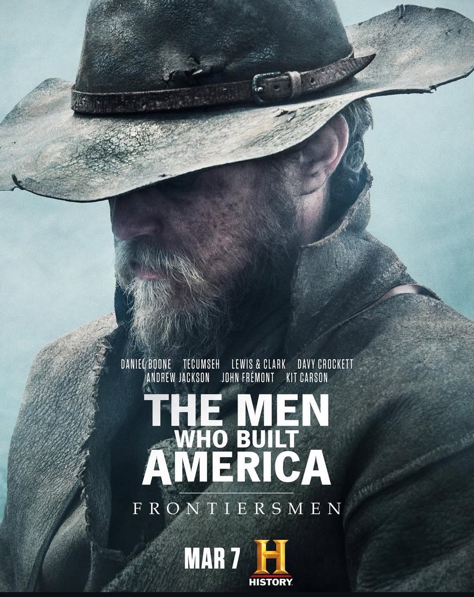 I’ve spent countless hours watching  “The Men Who Built America”, and it’s truly one of the greatest documentaries I’ve ever seen. It’s the kind of film that keeps you so engaged, you don’t even want to go to sleep.