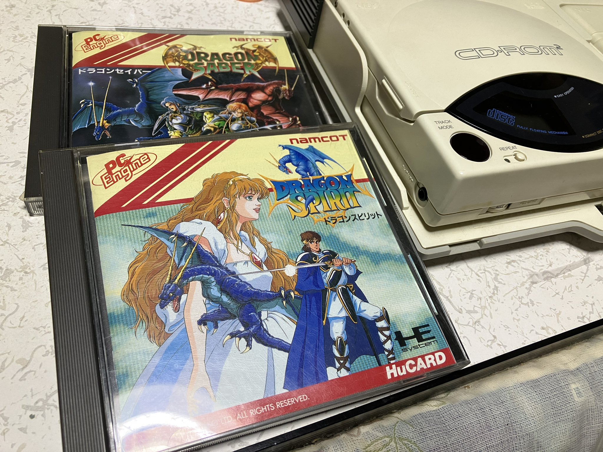 PCエンジンCLUB　1〜3 PC-Engine Rom Set/PCエンジンロムセット : Konami : Free