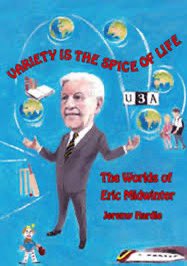 The Cricket Society (@cricketsociety) on Twitter photo <a href="/CricketSociety/">The Cricket Society</a> is saddened by the passing of the great writer, Eric Midwinter, who contributed much to the Society over the years & won the <a href="/CricketSociety/">The Cricket Society</a> / <a href="/HomeOfCricket/">Lord's Cricket Ground</a> Book of the Year for ‘Red Shirts & Roses’ in 2005. We will expand on Eric’s life over the next few days. <a href="/CricketSociety/">The Cricket Society</a> is saddened by the passing of the great writer, Eric Midwinter, who contributed much to the Society over the years & won the <a href="/CricketSociety/">The Cricket Society</a> / <a href="/HomeOfCricket/">Lord's Cricket Ground</a> Book of the Year for ‘Red Shirts & Roses’ in 2005. We will expand on Eric’s life over the next few days.