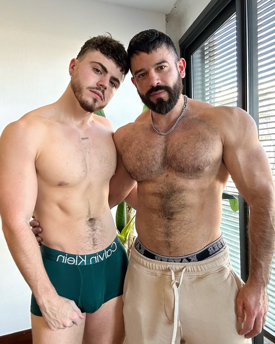 JeremX Torremolinos 24-28 April 🇪🇸 (@jeremsplrx) on Twitter photo Do you like our duo ?🥵
onlyfans.com/jeremsplr
<a href="/Player4Ready/">Leo Bumstead (Player4Ready)</a> Do you like our duo ?🥵
onlyfans.com/jeremsplr
<a href="/Player4Ready/">Leo Bumstead (Player4Ready)</a>