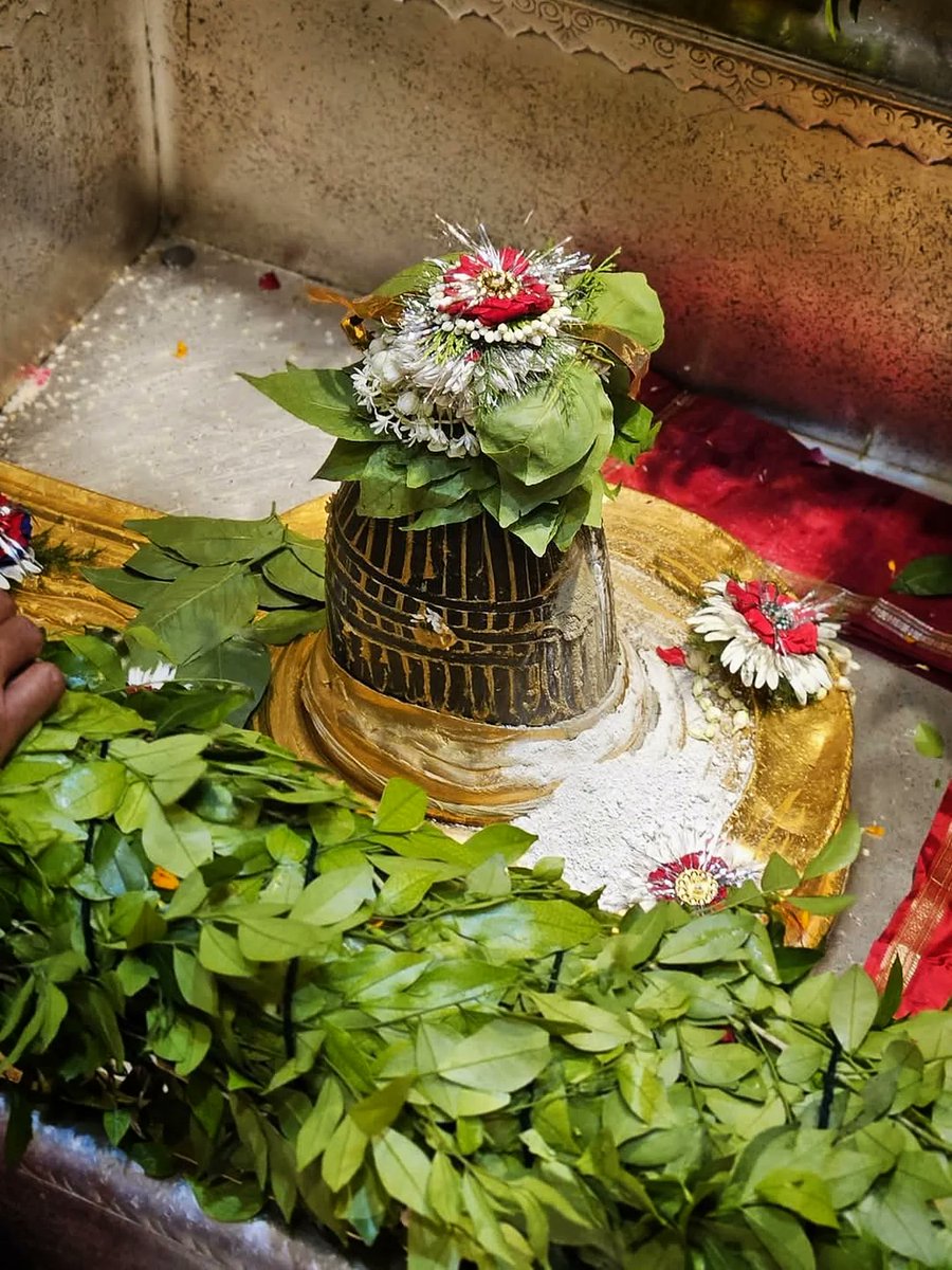 Jay shree Kashi Vishwanath Mahadev.
ॐ नमः पार्वती पतये हर हर महादेव 🙏
