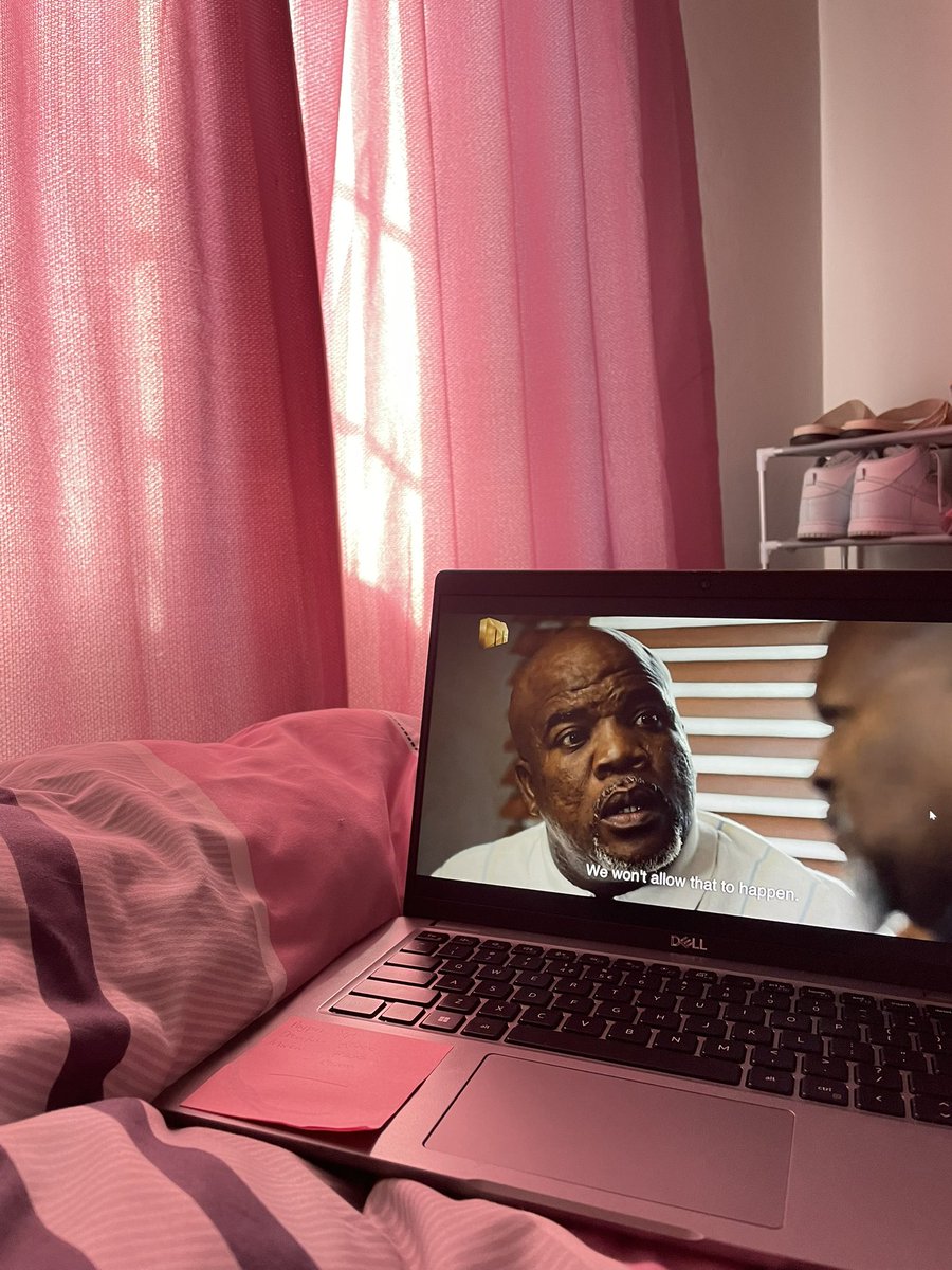 Okay I decided to watch #IthongaMzansi 
So far so good 😊