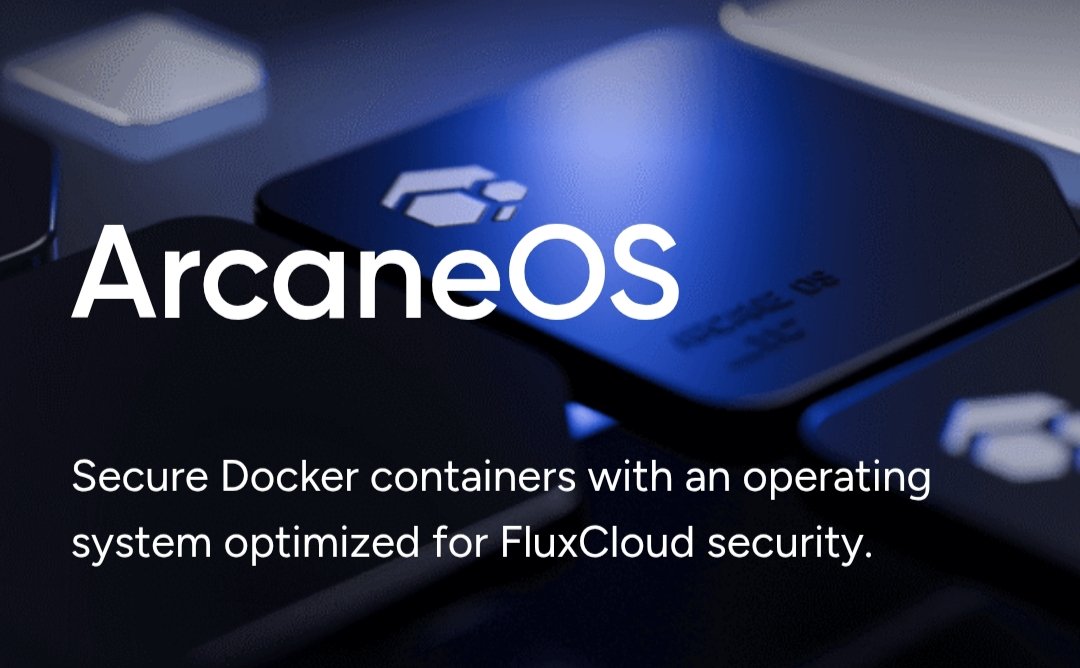 FluxNederland's tweet image. 🚀 ArcaneOS &quot;calm warbler&quot; is LIVE! 🚀
Het veilige, op Ubuntu gebaseerde OS voor #FluxCloud is geüpgraded:
✨ Plucky Puffin 25.04 + Python 3.13
🔹 Nieuwe fluxd v8.0.0
🔹 Verbeterde connectiviteit &amp;amp; UX
🔹 Slimme installatie met Thunder mode

#Flux #ArcaneOS #Security
