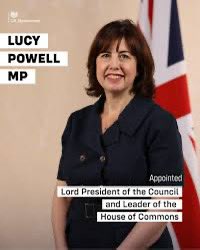 Lucy Powell - Labour MP for Manchester Central since 2012. 

This will take a while so please grab a cuppa.☕️ 

In 1997, Lucy worked at Labour HQ for Tony Blair’s election campaign. In 2010, she organised Ed Miliband’s successful leadership bid. In 2015, Lucy was part of the new