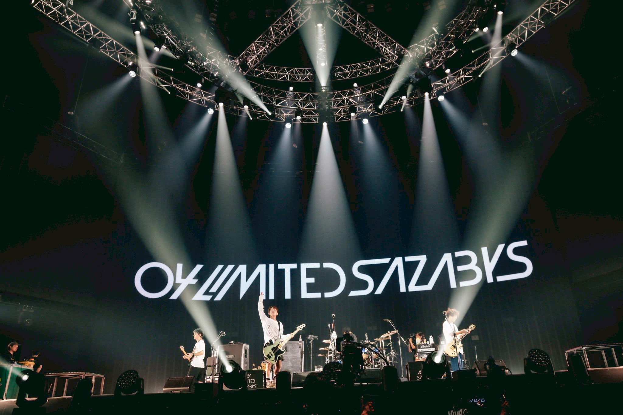 04 Limited Sazabys ANTENNA サイン入り 04 Limited Sazabys ANTENNA サイン入り