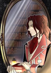 「O.D.」
毒薔薇様（<a href="/Rosie_Rosie/">毒薔薇🌹skeb募集中</a>）リクエストありがとうございました！
背景の馴染ませ方がわからない！涙！