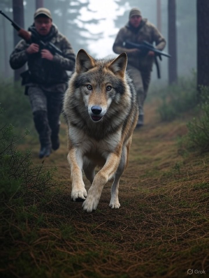 Vandaag op landgoed den treek