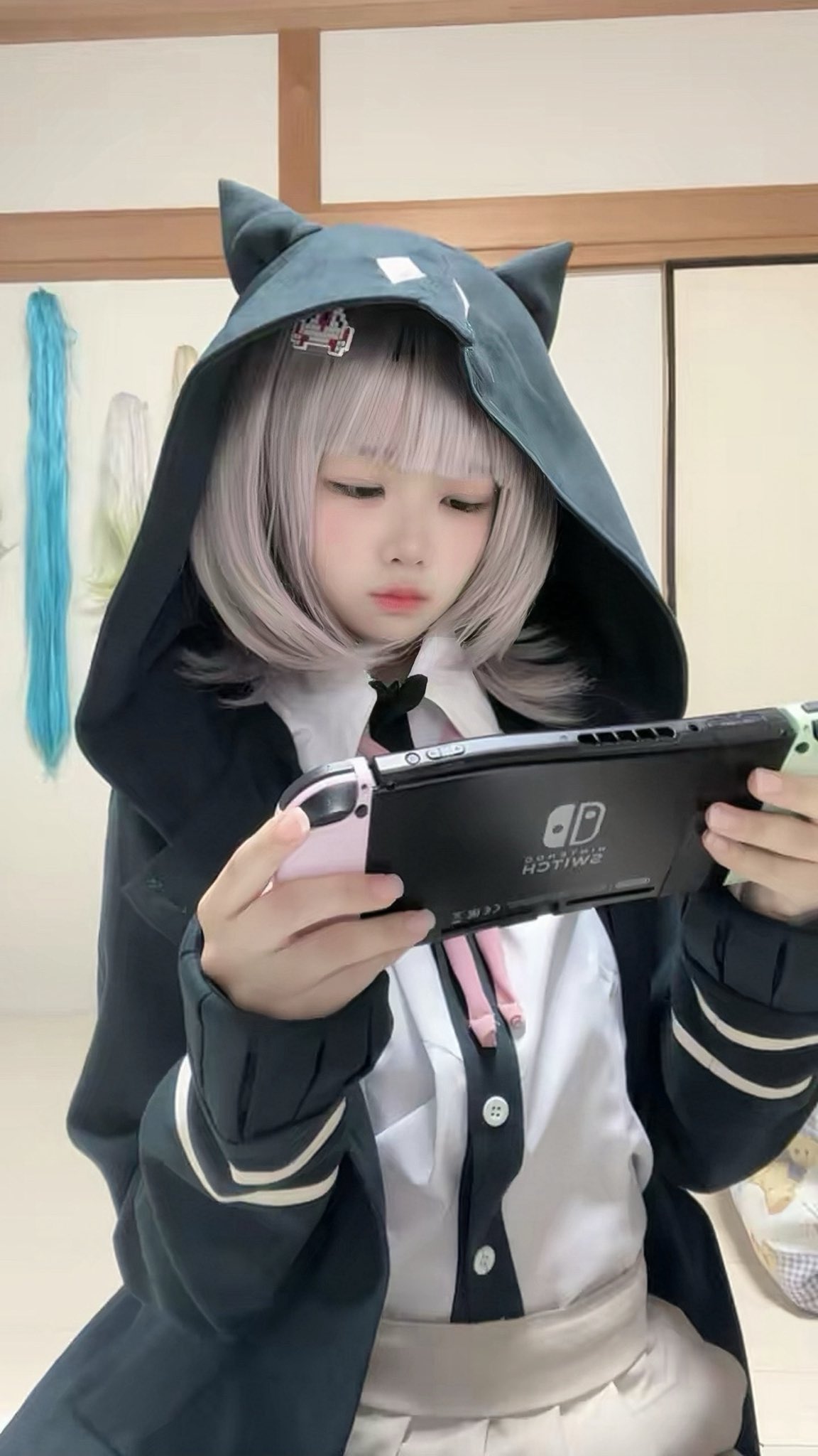 七海千秋コスプレ - Search / X