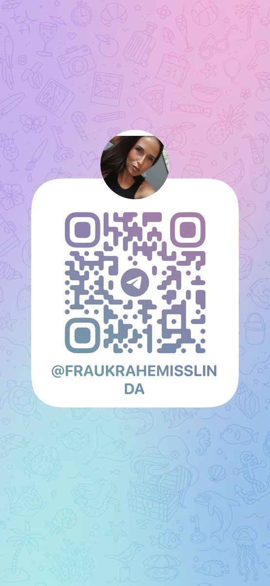 🚫 Ein „Hallo, Miss Linda“, „?“ oder winkende Emojis werden nicht beantwortet.
📌 Melde dich richtig – mit Grund, weshalb du mir schreibst.
❌ Und nein, auch ein „Wie geht’s Ihnen?“ möchte ich nicht hören.
Frag das eure Oma.
Hier ist kein Smalltalk – hier ist Dienst &amp; Disziplin.