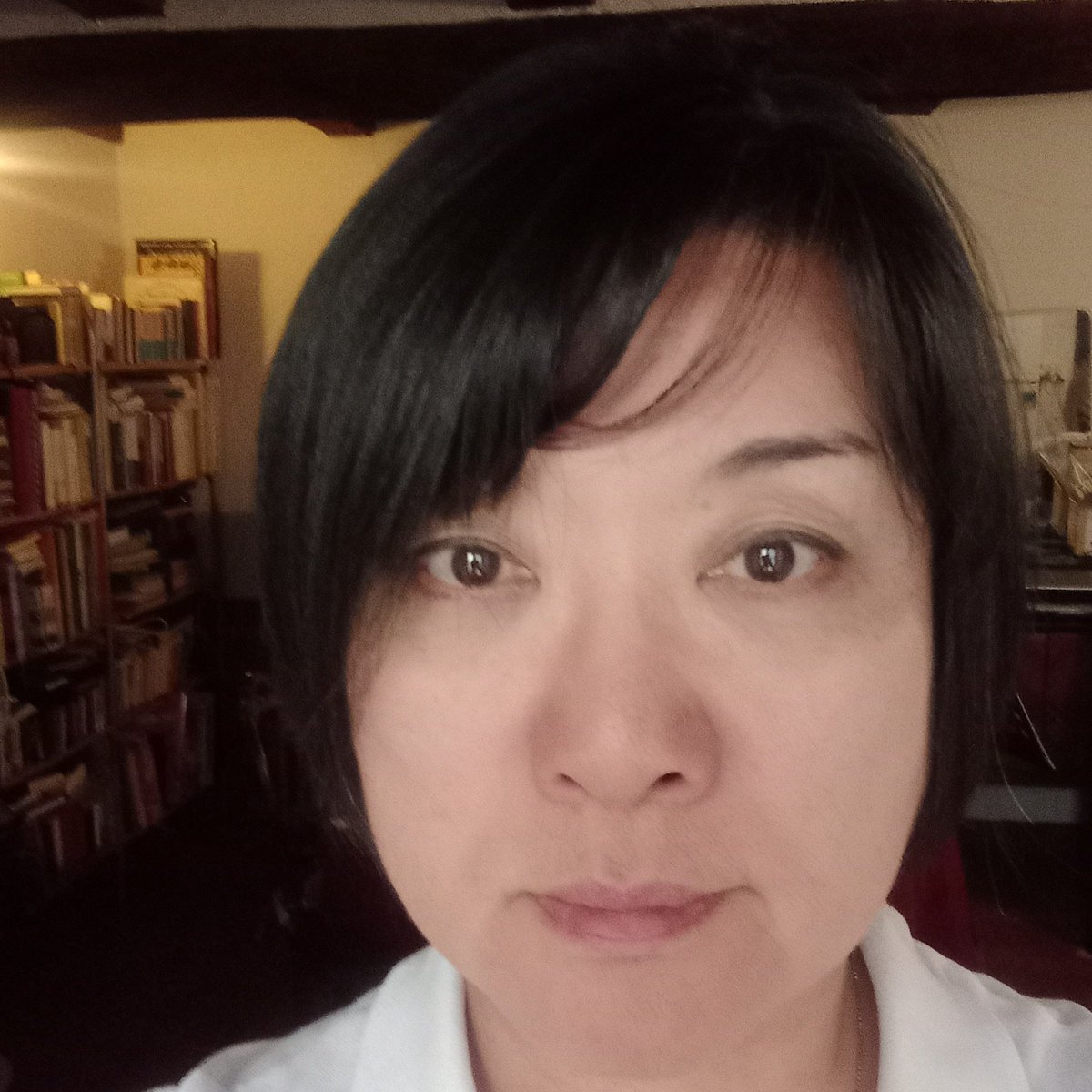 #新しいプロフィール画像