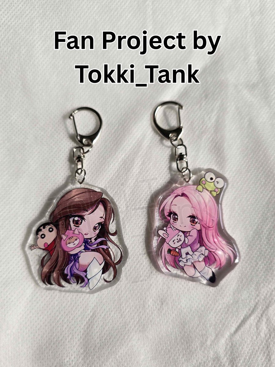 [✨FREEBIE ALERT - STAYC Tour in Singapore✨]

I'll be handing out custom made Sumin &amp; Seeun keychains on Aug 16 for STAYC's SG concert! 

It will be my first time in SG, I'm really looking forward to making new swith friends! 🥹

#STAYC #스테이씨 #STAYCinSINGAPORE #STAYTUNEDinSG