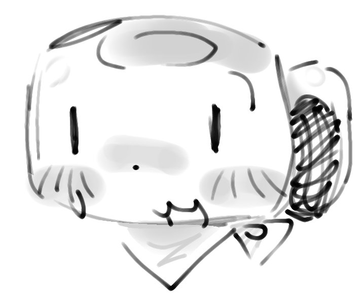 🦴 96 #dwdailyshelly i got hit by a big fat artblock