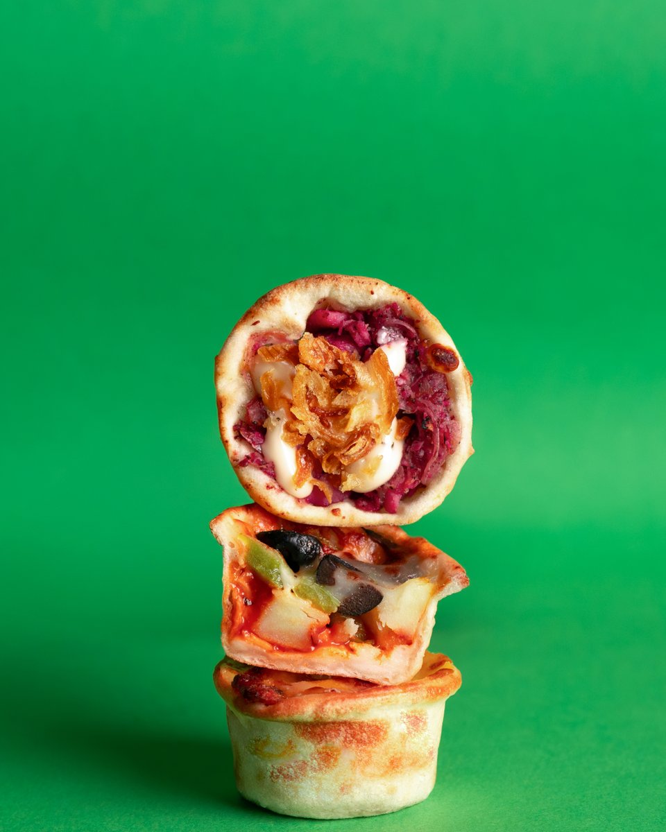 نكهات متنوعة... وكل وحدة أحلى من الثانية 😋🍴
مع بارتي بوكس، التجربة تبدأ من أول لقمة.

#معجنات #بارتي_بوكس