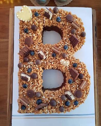 Si te gusta Messi está esta es la torta más apropiada para ti hoy: JAPIBERDEI TUYÚ. Casi nunca entro en X. Hoy solo por ti. Muchas felicidades y mejores cosas por venir. Con mucho cariño, C.
(Estoy en IG como carolina.espada).