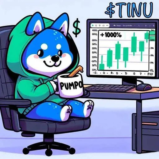 Ton Inu $TINU tweet media