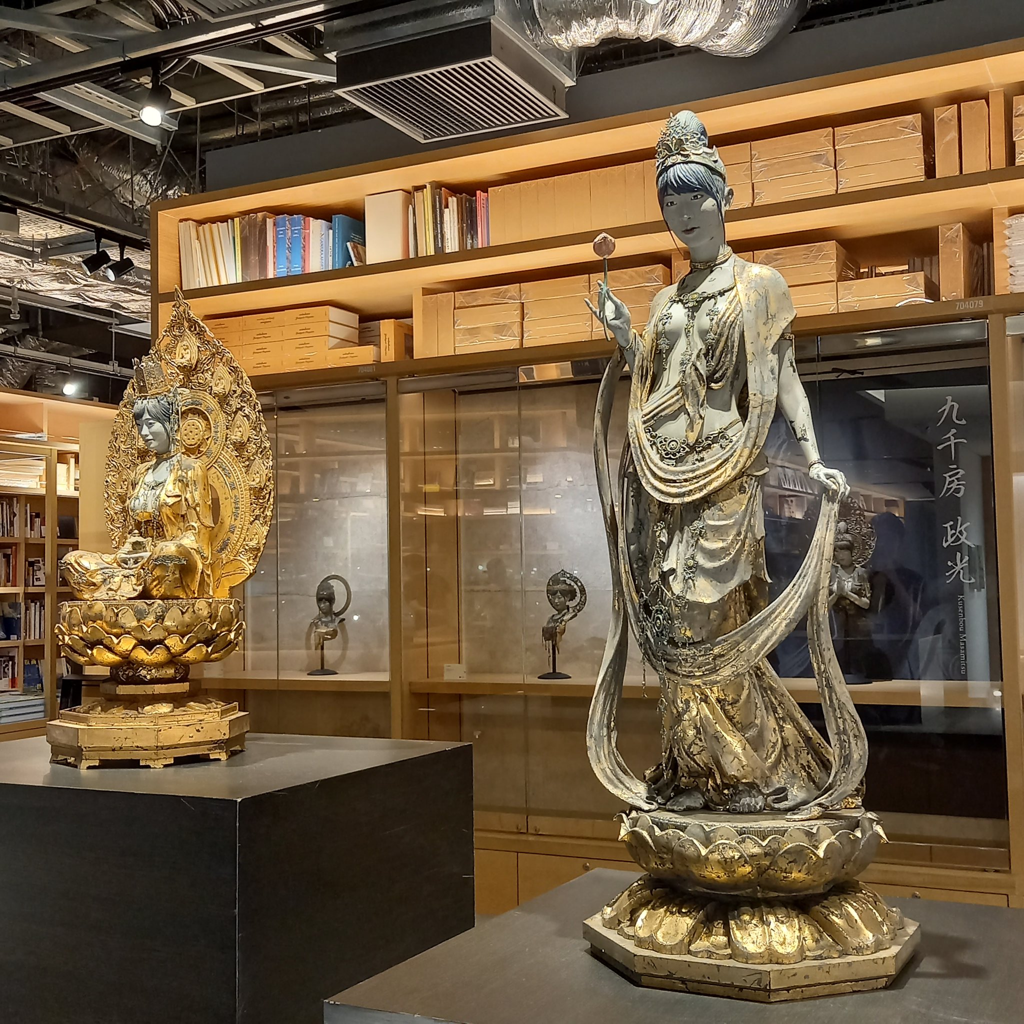 九千房政光 GINZASIX 銀座蔦屋書店 :初個展 7/26~8/15 on X: 